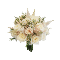 Vintage Bridal Bouquet