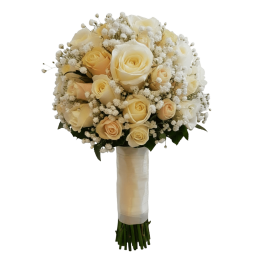 Romantic Bridal Bouquet