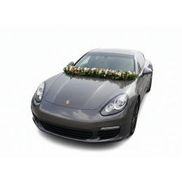 Car Garland Horizontal